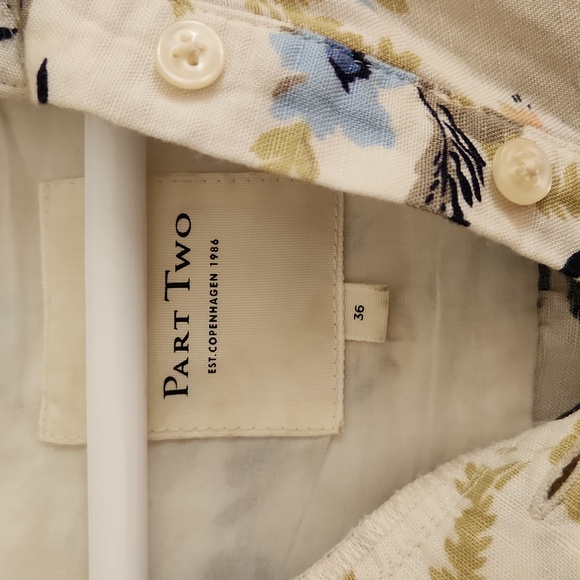 Part Two Poula Top - Picture 6 of 7